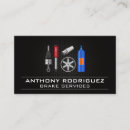 Suche nach autoteile visitenkarten Autoreparatur