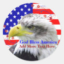 Recherche de god bless america autocollants 4ème