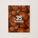 Recherche de basket ball puzzles Sports