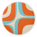 Recherche de années 60 boutons et poignées de porte Vintage