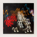Suche nach musiknoten puzzle Muster