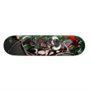 Recherche de satanique skateboards Crâne