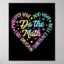 Suche nach multiplizieren sie poster Mathematik