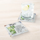 Recherche de mojito dessous de verres Recette