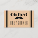 Recherche de style de cirque Baby shower cirque