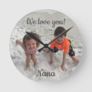 Suche nach nana wanduhren Foto