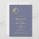 Recherche de celestial invitations Étoile or