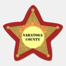 Suche nach deputy sheriff aufkleber Western