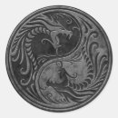 Recherche de équilibre autocollants Dragon