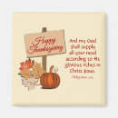 Suche nach christlicher erntedank magnete Schrift