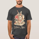 Recherche de lapin drôle tshirts Halloween