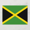 Recherche de drapeau la jamaïque cartes postales Caraïbes