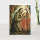 Recherche de st anthony vœux cartes Moine