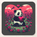 Suche nach niedlicher panda untersetzer Valentinstag