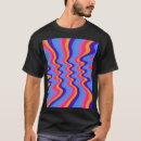 Suche nach trippy muster tshirts Geometrisch