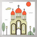 Suche nach orthodoxe kirche poster Architektur