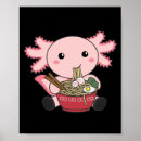 Suche nach kawaii tier poster Axolotl