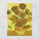 Suche nach vincent van gogh sonnenblumen postkarten Gemälde