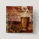 Recherche de décor de café badges Maison