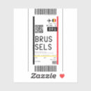 Recherche de bruxelles autocollants Belge