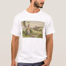 Recherche de trayeuse tshirts Paysage