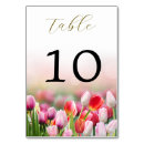 Suche nach tulpen tischkarten Natur
