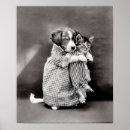 Recherche de photos vintages de chien posters Chiot
