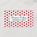 Suche nach cakes visitenkarten Kirsche oben