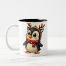 Recherche de vous serez mon pingouin tasses Animal