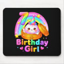 Suche nach 7 geburtstag mousepads Mädchen