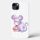 Recherche de souris mignonne iphone coques Dessin