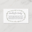 Recherche de place invitations Baby