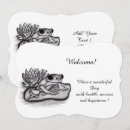 Recherche de froggy invitations Grenouille