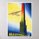 Suche nach vintage airline poster Tourismus