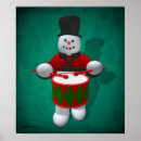 Suche nach schneemann poster Fantasie