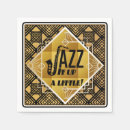 Recherche de jazz serviettes Musique