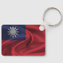 Suche nach taiwan schlüsselanhänger Flagge