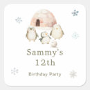 Recherche de igloo autocollants Noël