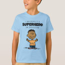 Recherche de caractère arts tshirts Snoopy