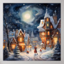 Recherche de rêve de noël art Magique