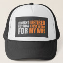 Recherche de pour le retraité casquettes Citation