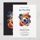 Recherche de de ballon football invitations Équipe