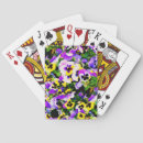 Recherche de jaune blanc jeux de cartes Jardin