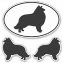 Suche nach rau autoaufkleber Hund