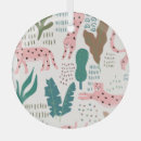 Recherche de empreintes de pas de bébé ornements Mignon