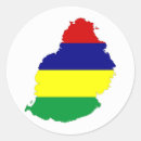 Suche nach mauritius aufkleber Land