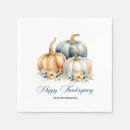 Recherche de thanksgiving serviettes Papier