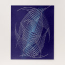 Recherche de sphères puzzles Abstrait