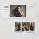 Recherche de auditions cartes visite Acteur