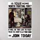 Recherche de recrutement militaire posters Irlandais